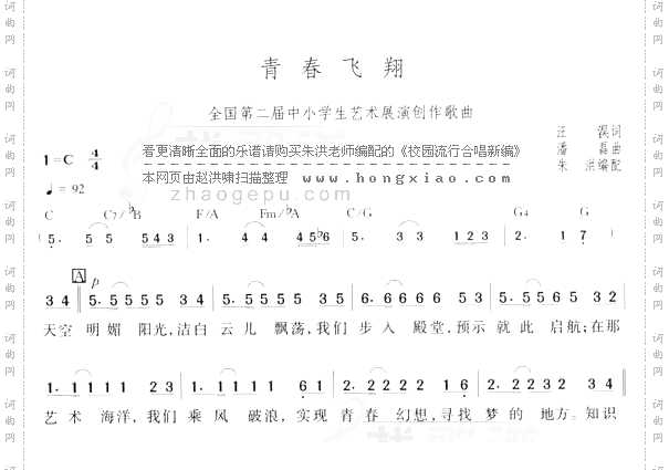 青春飞翔