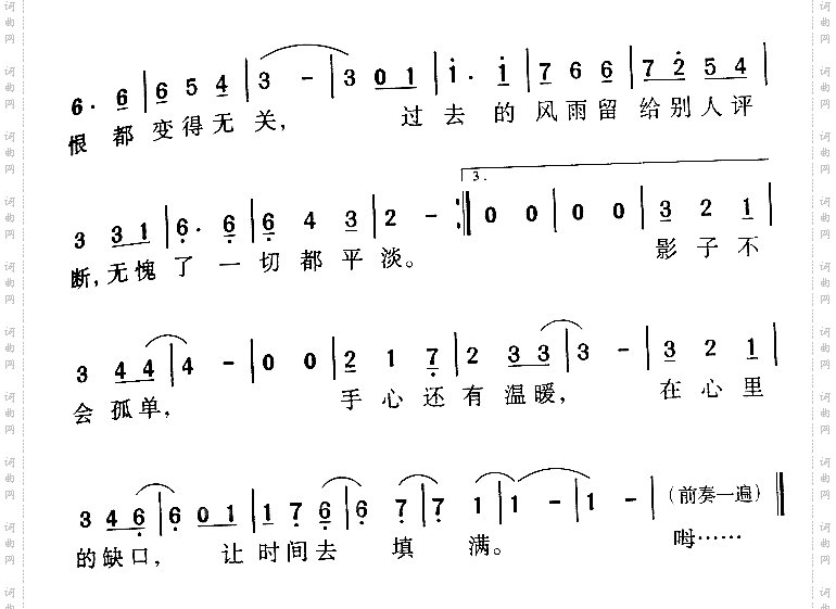 缺口