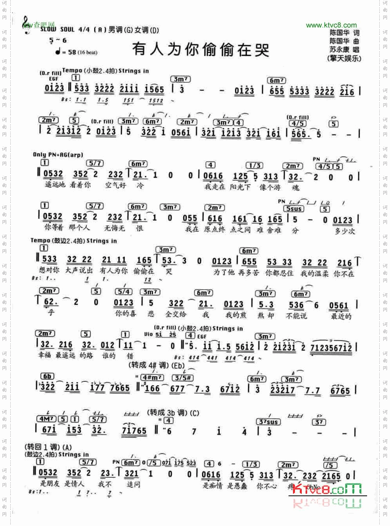 有人为你偷偷在哭