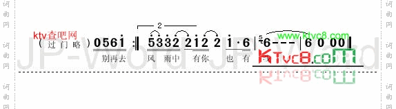 爱在风雨中《男人底线》