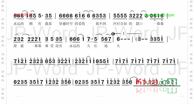 穿越时空的爱情