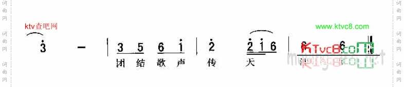 五十六个民族五十六朵花