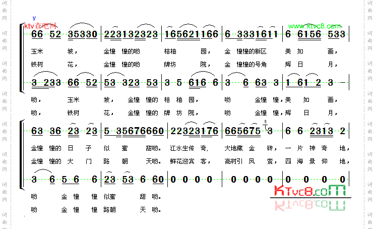 西部有个金广安