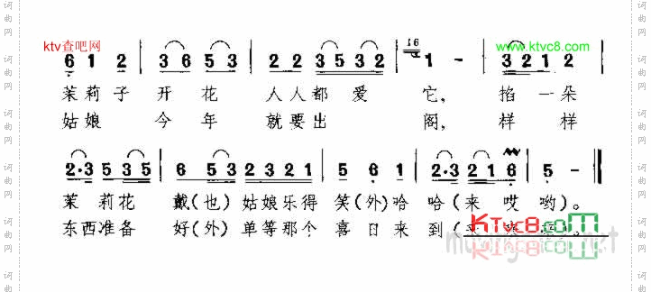 迎闯王不纳粮河南民歌