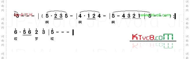 永远的眷恋