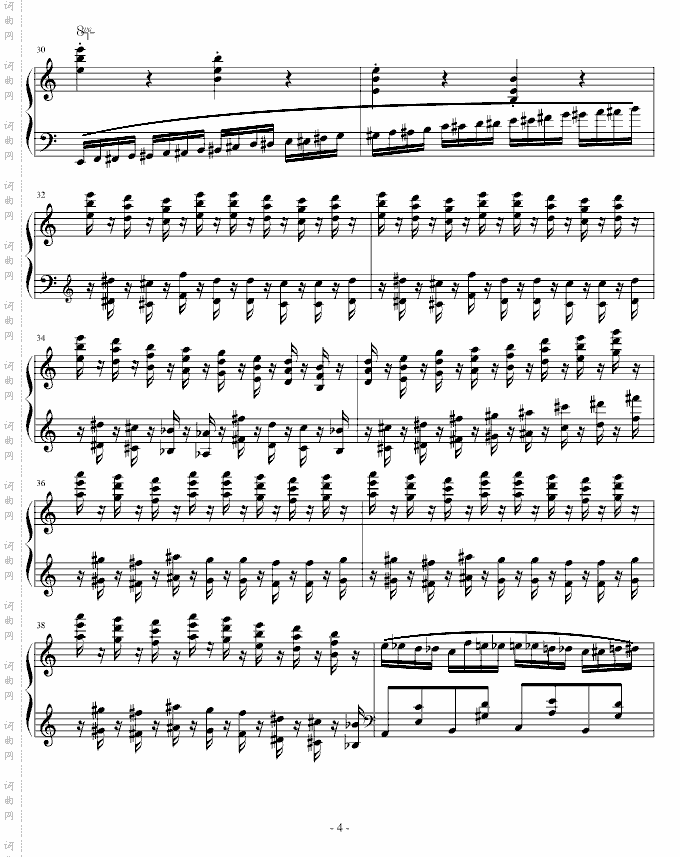 野蜂飞舞-爵士版