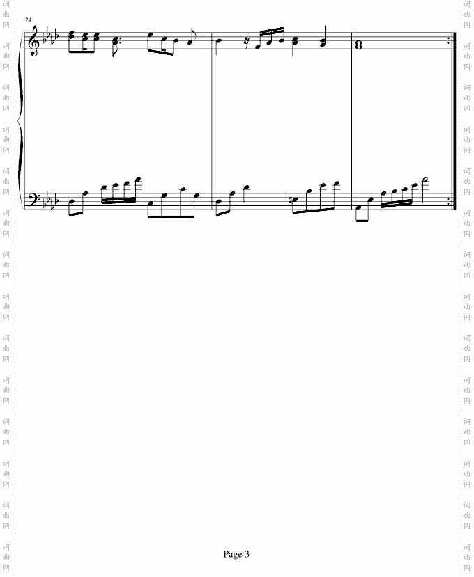 落叶归根-大头Grace版