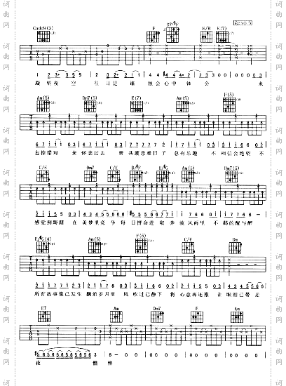 友情岁月《古惑仔》主题歌