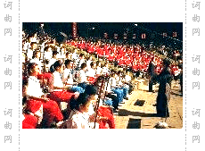 庆“五.一”千人二胡演奏音乐会有我一份