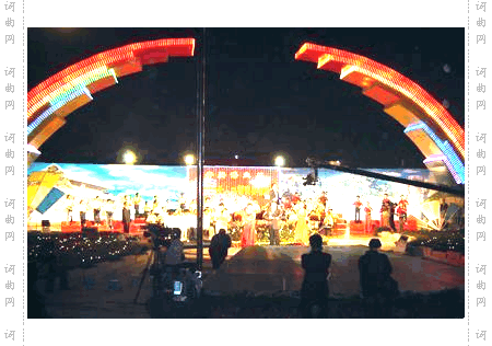 庆“五.一”千人二胡演奏音乐会有我一份