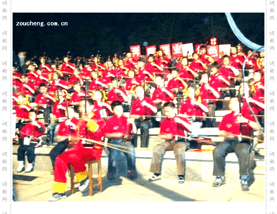 庆“五.一”千人二胡演奏音乐会有我一份