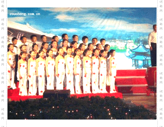 庆“五.一”千人二胡演奏音乐会有我一份