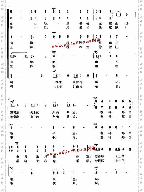苗乡星星树