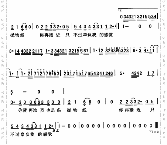 香水
