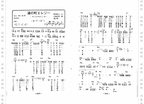 溫泉鄉的吉他