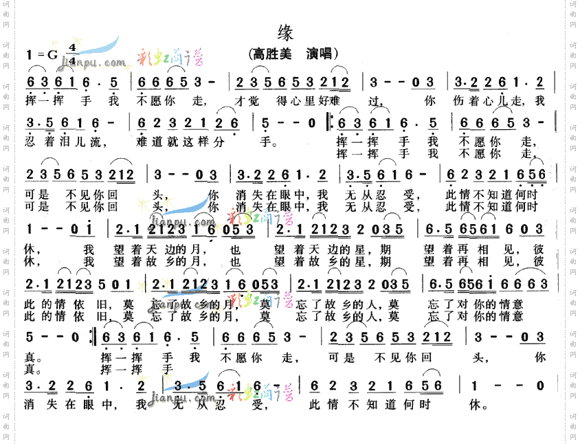 缘