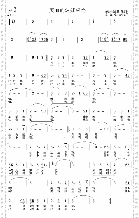 美丽的达娃卓玛