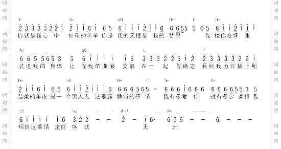 披着羊皮的狼===可听