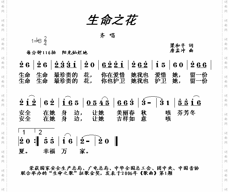 生命之花