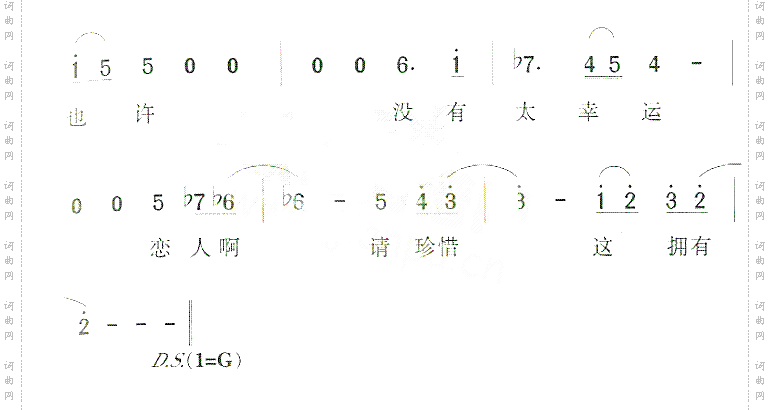 恋人啊