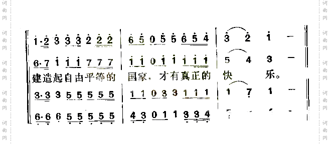 工人之歌
