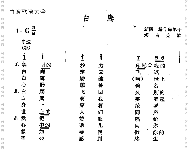 白鹰