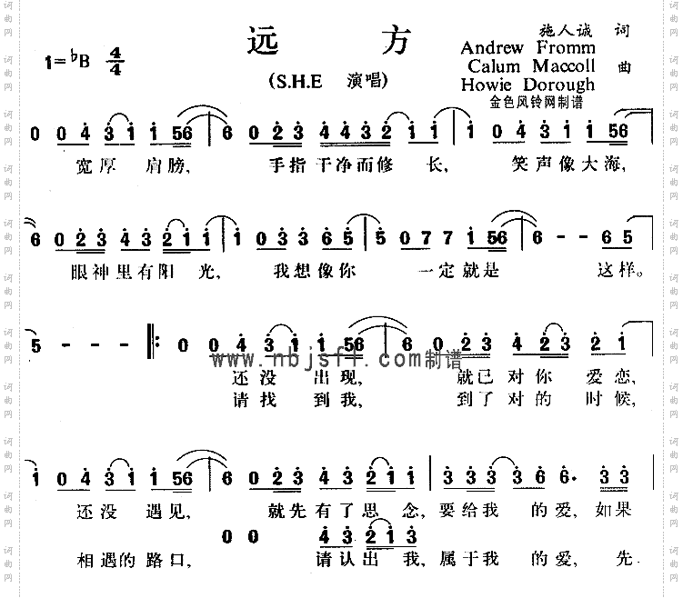 远方