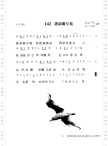 愿你吸引我