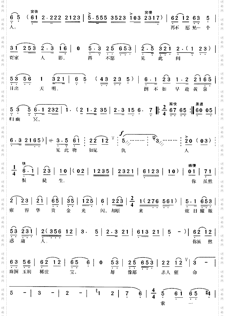 一场大梦今方醒《王熙凤与尤二姐》