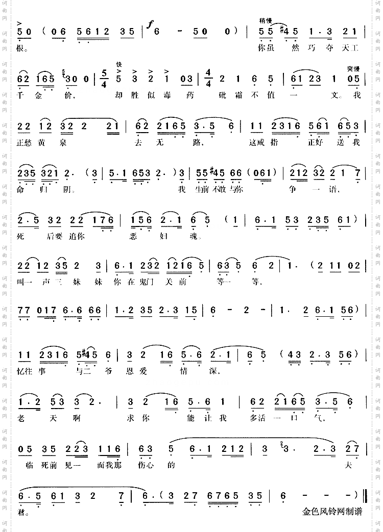 一场大梦今方醒《王熙凤与尤二姐》