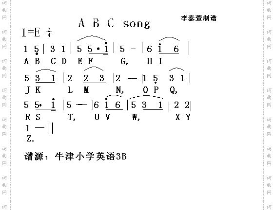 ABC