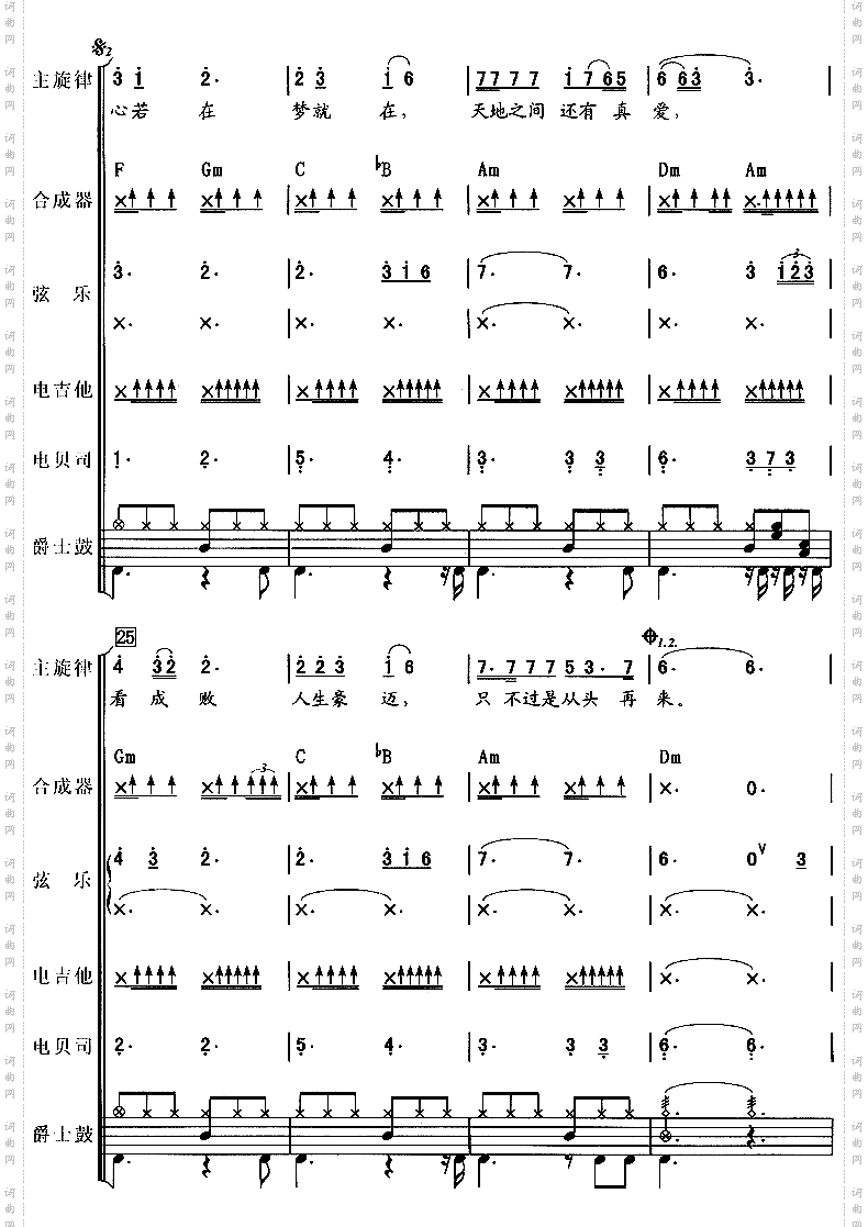 从头再来（吉特巴）