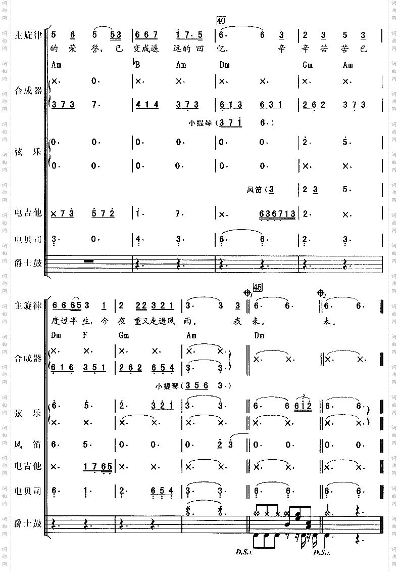 从头再来（吉特巴）