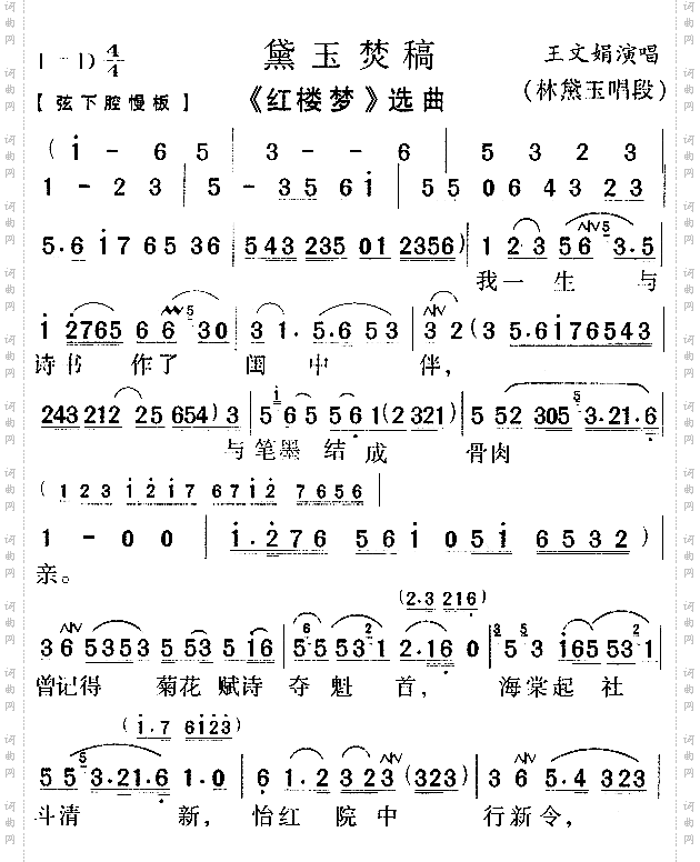 黛玉焚稿《红楼梦》