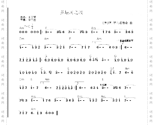 多瑙河之波