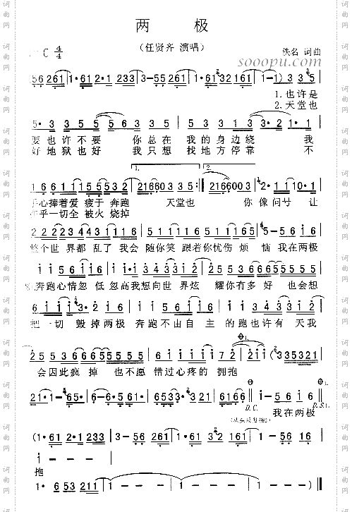 两极