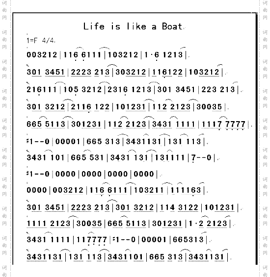 LifeislikeaBoat