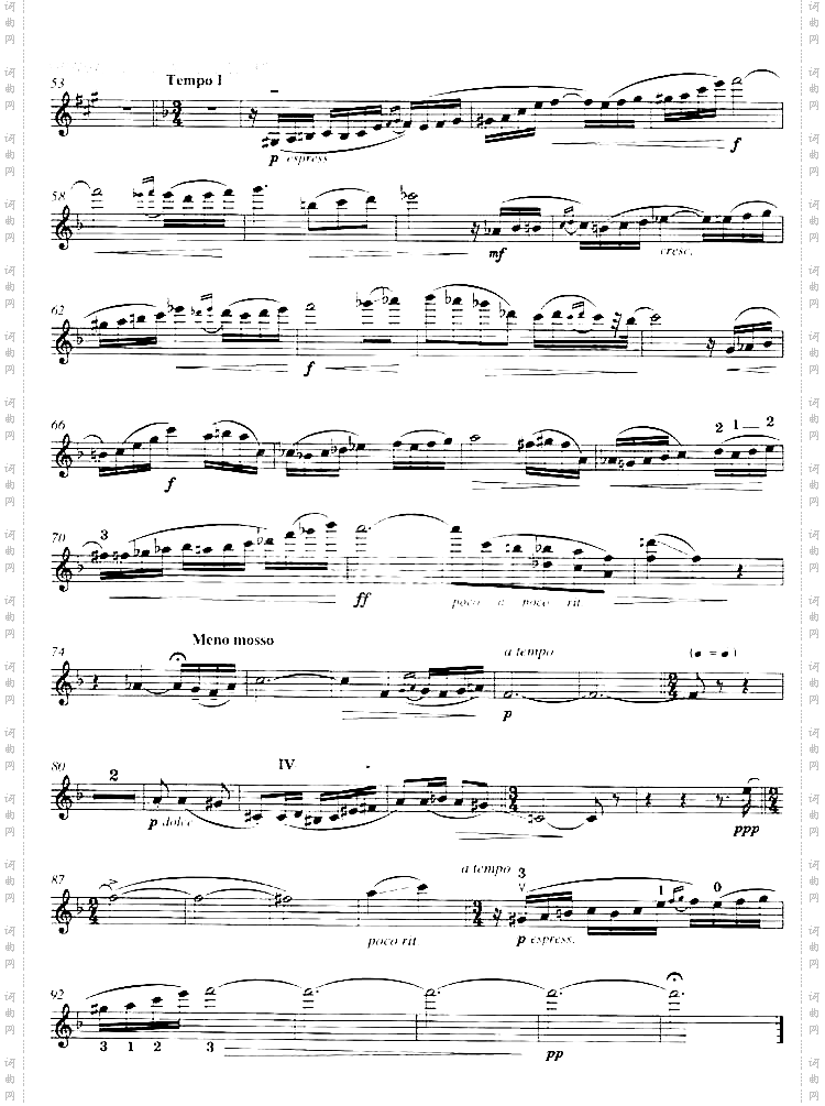 海菲茨-DOHNANYI《Romanza》