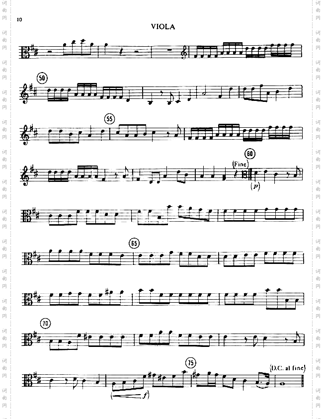 亨德尔HANDEL四重奏《LETTHEBRIGHTSERAPHIM》