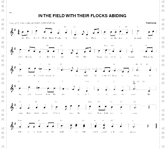 90.INTHEFIELDWITHTHEIRFLOOCKSABIDING