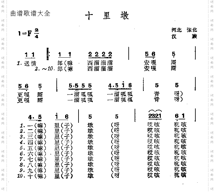 十里墩