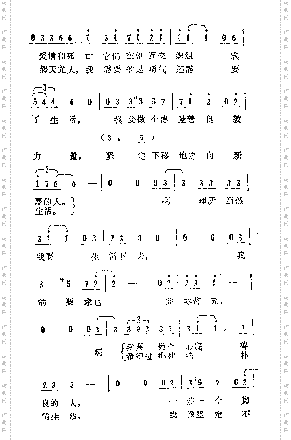 生生流转
