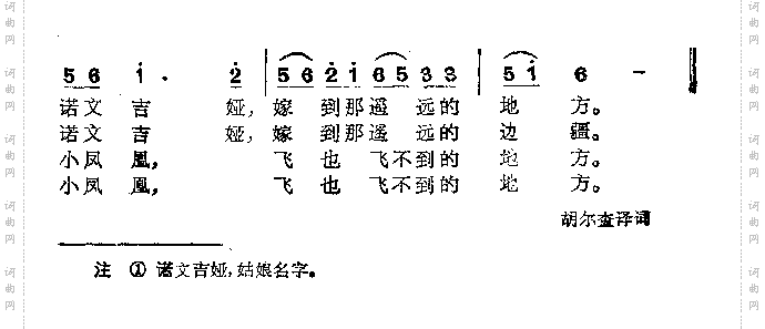 诺文吉娅