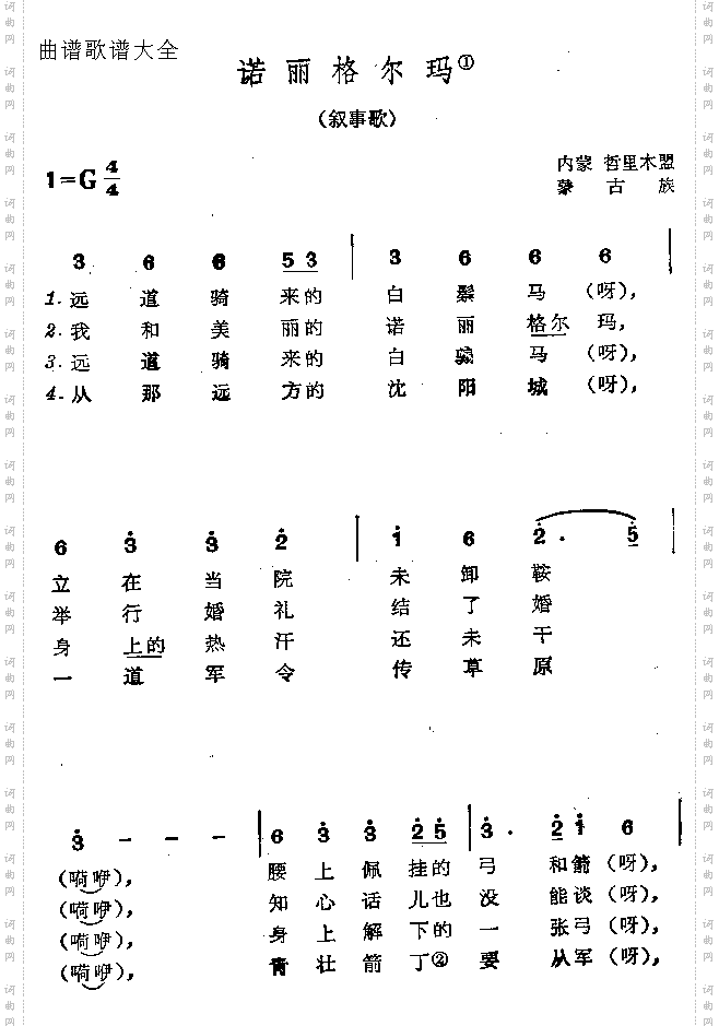 诺丽格尔玛