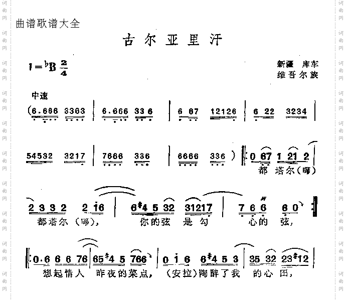 古尔亚里汗