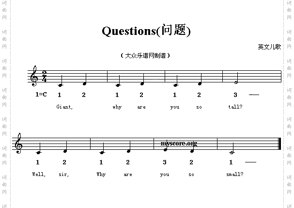Questions