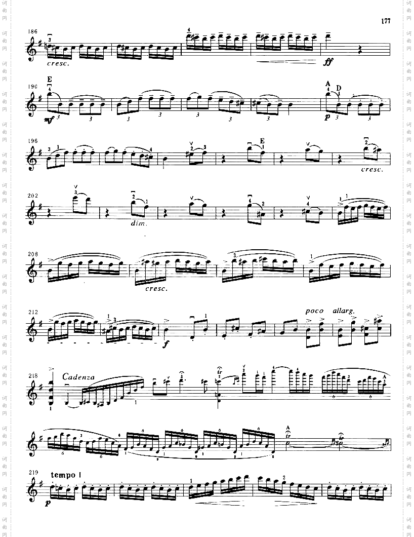 莫扎特《回旋曲》