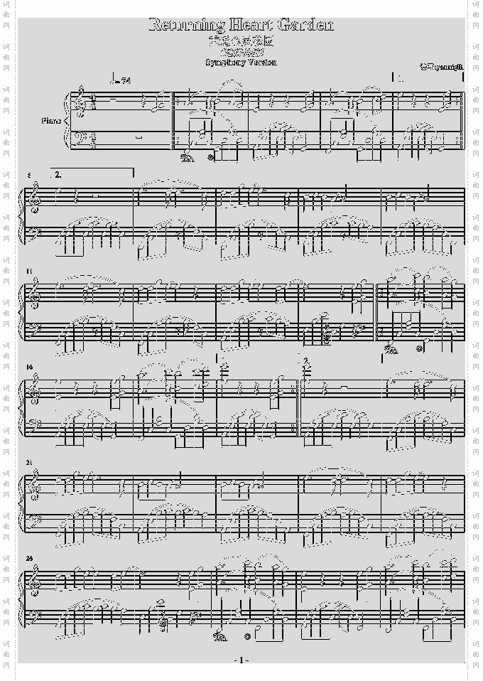 ReturningHeartGarden