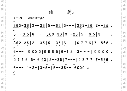 贾鹏芳《睡莲》