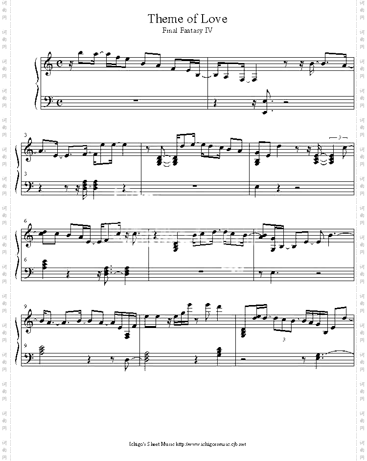 theme_of_love